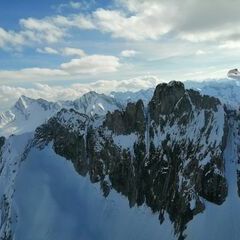 Verortung via Georeferenzierung der Kamera: Aufgenommen in der Nähe von Gemeinde Brandberg, 6290, Österreich in 3082 Meter